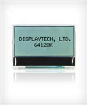 64128K COG FA BW electronic component of Displaytech
