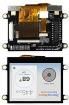 NHD-3.5-320240FT-CTXL-CTP  Optoelectronics