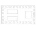 MAXM17574ALC#  Semiconductors