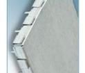 24-CBSFNSV-1.75x1.75x0.2 EMI Gaskets, Sheets, Absorbers & Shielding