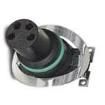 1412236 Circular Metric Connectors