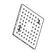 2118725-4 EMI Gaskets, Sheets, Absorbers & Shielding