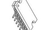 LV5694P-E Switching Voltage Regulators