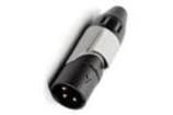 AX3MB8M-AU XLR Connectors