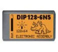 EA DIP128-6N5LWTP electronic component of Display Visions