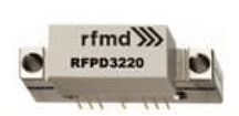 RFPD3220 electronic component of Qorvo