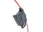 441-R347DD-GR Fuse Holder