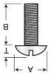 5721-832-3/8-SS  Electromechanical