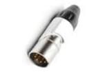 AX5M9M XLR Connectors