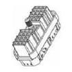 15492553 Automotive Connectors
