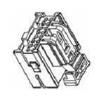 15394150 Automotive Connectors