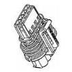 15354716 Automotive Connectors