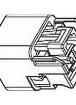 15332132 Automotive Connectors