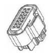 15326856 Automotive Connectors