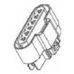 15326635 Automotive Connectors