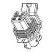 12176897 Automotive Connectors