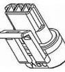 12162181 Automotive Connectors
