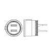 12146394 electronic component of APTIV