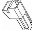 12064870 Automotive Connectors