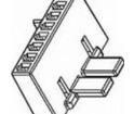 12064862 Automotive Connectors