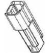 12059254 Automotive Connectors