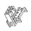 12020397 Automotive Connectors
