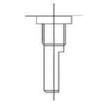RV24AF-10-15F-A50K-LA Potentiometers