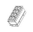 44520-0004 Modular Connectors / Ethernet Connectors