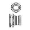 1602608 Circular Metric Connectors