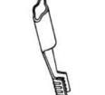 60733-1 (Cut Strip) Terminals