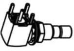 59S22B-40MT5-A  Connectors