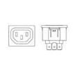 43R03-3121-150  Connectors