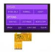 DT050TFT-PTS electronic component of Displaytech
