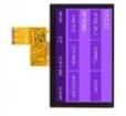 DT050TFT-PTS TFT Displays & Accessories