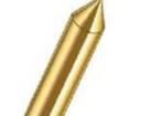 QUAD-0B-0-0 WO/WIRE Contact Probes