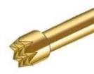 GSS-19-3.8-G S/C W/HOLE SS SPGS .400 OAL  Test & Measurement