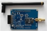 ATA8520-EK3-F electronic component of Microchip