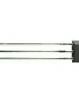 MLX92221LUA-AAA-004-BU Board Mount Hall Effect/Magnetic Sensors