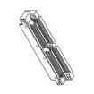 RM610-100-581-5900-B91 Rectangular MIL Spec Connectors