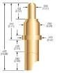 101628-000 electronic component of Smiths Interconnect