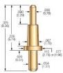 101050-005 electronic component of Smiths Interconnect