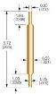 100938-016 electronic component of Smiths Interconnect