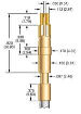 100445-H-F-N-12-NC electronic component of Smiths Interconnect