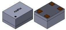 AMPMAFB-25.0000T electronic component of ABRACON