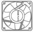 4710PS-12T-B3A-A00 AC Fans