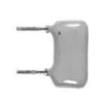 CNS020-100KP Thin Film Resistors - Through Hole