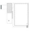 HDA500-GHA TFT Displays & Accessories