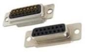 DA-15SF-N  Connectors