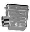 C146 10G015 500 2  Connectors