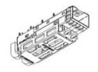 U77-C1618-2001  Connectors